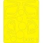 S-3 for Italeri, 1/48 - Eduard Accessories EX332