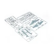 A6M5 Zero Type 52a, 1/48 - Eduard Plastic Kits 82216