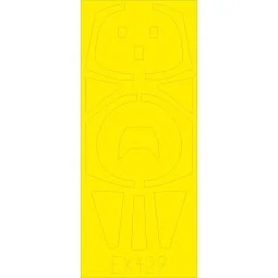 Alpha Jet 1/48 for Kinetic, 1/48 - Eduard Accessories EX429 2