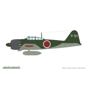 A6M5 Zero Type 52a, 1/48 - Eduard Plastic Kits 82216