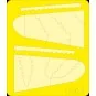 Bf 109G camo scheme-Erla for Eduard, 1/48 - Eduard Accessories EX510
