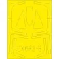 F-14D TFace for AMK, 1/48 - Eduard Accessories EX673