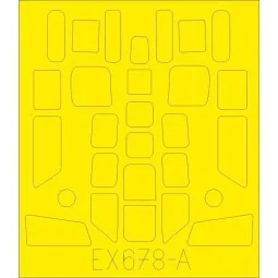 B-17G for HKM, 1/48 - Eduard Accessories EX678