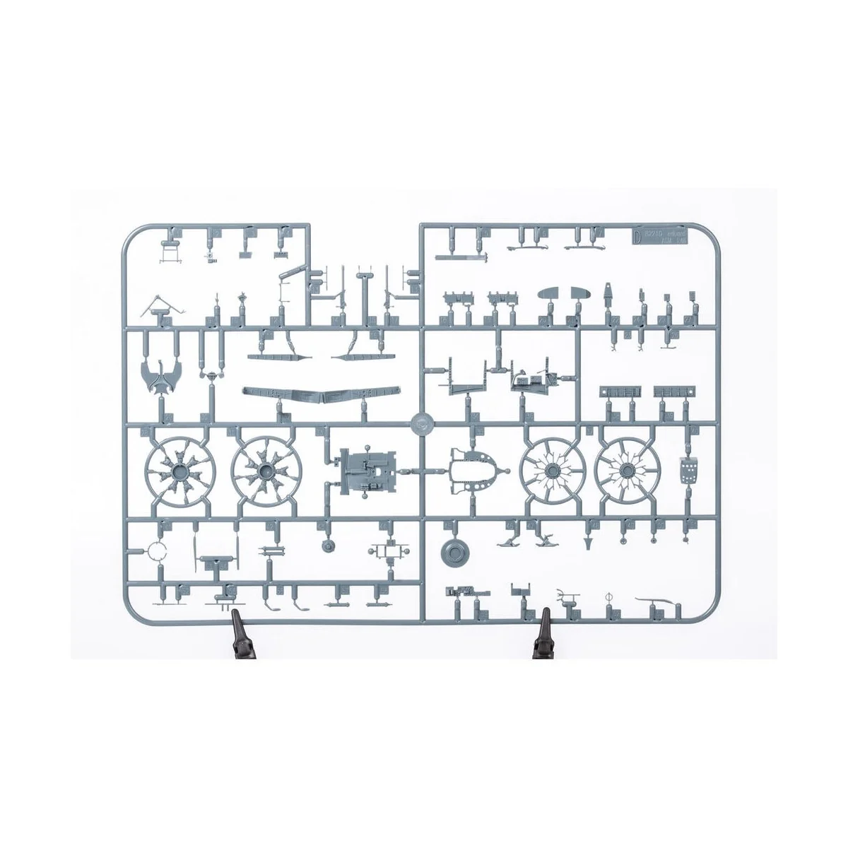 A6M5 Zero Type 52a, 1/48 - Eduard Plastic Kits 82216