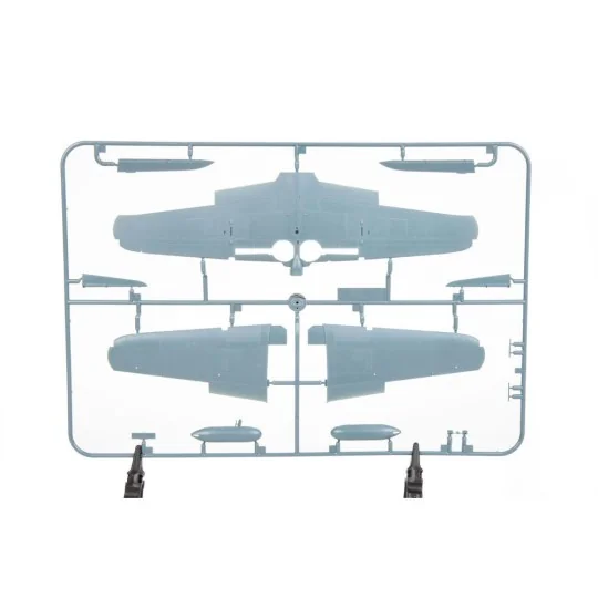 A6M5 Zero Type 52a - Eduard Plastic Kits 82216