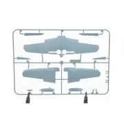 A6M5 Zero Type 52a - Eduard Plastic Kits 82216