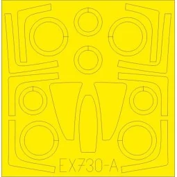 F-14A TFace for Tamiya, 1/48 - Eduard Accessories EX730 2