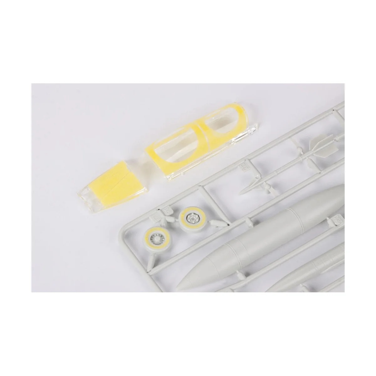 Tornado ASSTA 3.1 TFace for Revell, 1/48 - Eduard Accessories EX742