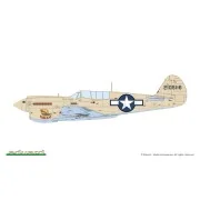 P-40N Warhawk, 1/48 - Eduard Plastic Kits 82242 P-40N Warhawk, 1/48 - Eduard Plastic Kits 82242