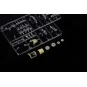 F-104A/C TFace, 1/48 - Eduard Accessories EX851