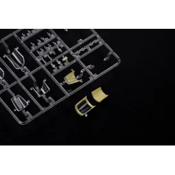 F-104A/C TFace, 1/48 - Eduard Accessories EX851 2