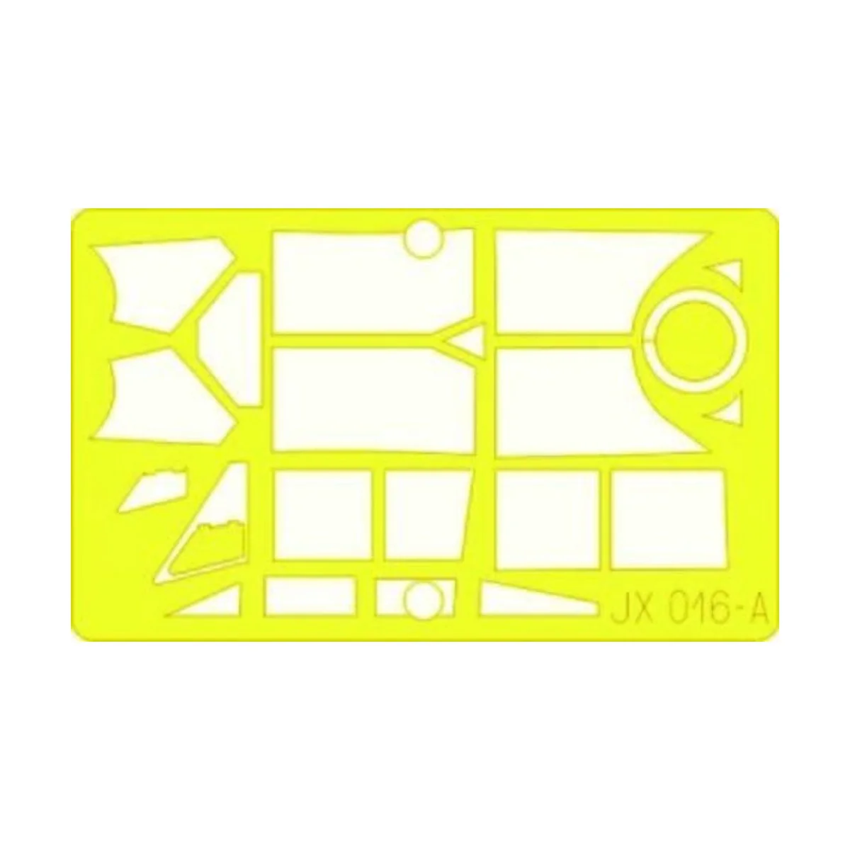 Fi 156 Storch, 1/32 - Eduard Accessories JX016