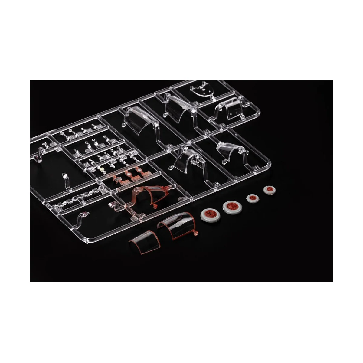 F-104A/C TFace, 1/48 - Eduard Accessories EX851