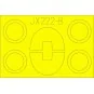 TF-104G for Italeri, 1/32 - Eduard Accessories JX222