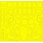 B-24 for Hobby Boss, 1/32 - Eduard Accessories JX230
