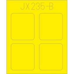 MH-60L for Kitty Hawk, 1/35 - Eduard Accessories JX235 2