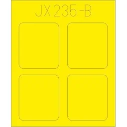 MH-60L for Kitty Hawk, 1/35 - Eduard Accessories JX235 2
