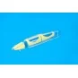 F-100F TFace for Trumpeter, 1/32 - Eduard Accessories JX268