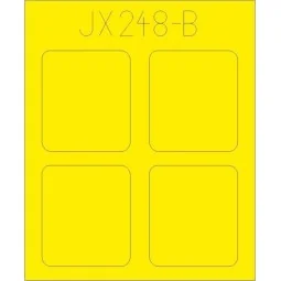 HH-60G for Kitty Hawk, 1/35 - Eduard Accessories JX248 2
