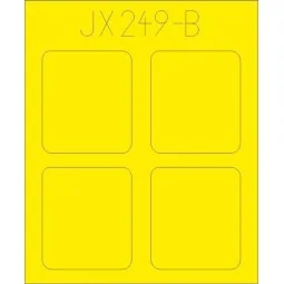 HH-60G for Kitty Hawk, 1/35 - Eduard Accessories JX249 2