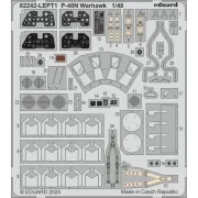 P-40N Warhawk, 1/48 - Eduard Plastic Kits 82242 P-40N Warhawk, 1/48 - Eduard Plastic Kits 82242