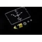 MC.202 1/32 ITALERI, 1/32 - Eduard Accessories JX318