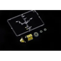 MC.202 TFace 1/32 ITALERI, 1/32 - Eduard Accessories JX319