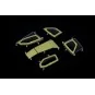 AH-64A early TFace, 1/35 - Eduard Accessories JX328