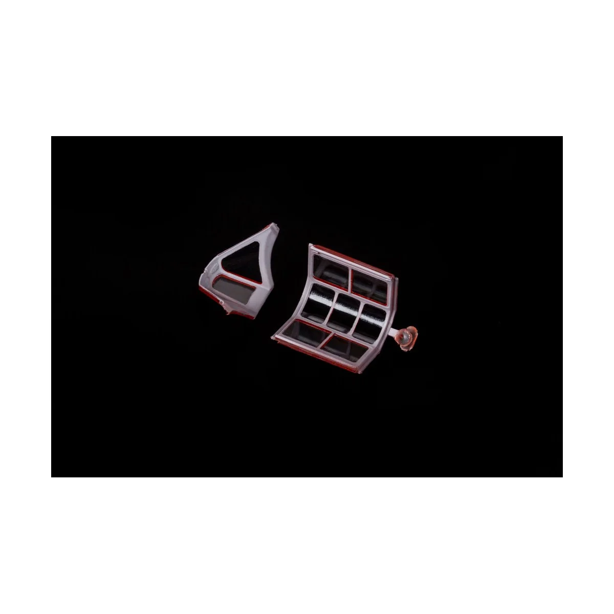 MC.202 TFace 1/32 ITALERI, 1/32 - Eduard Accessories JX319