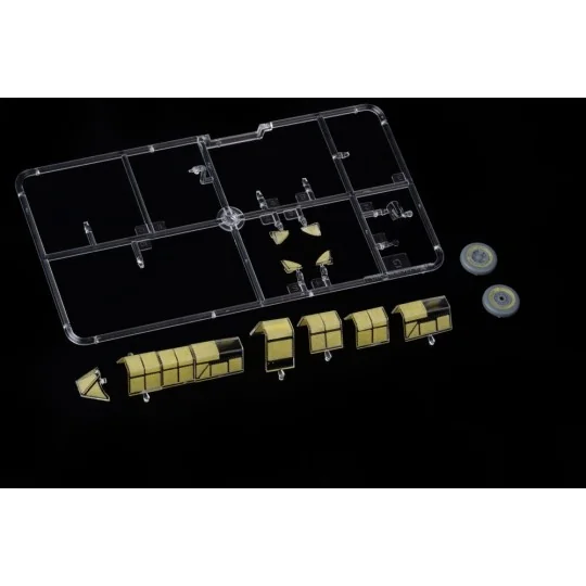 Fulmar Mk.II, 1/48 - Eduard Accessories EX1056