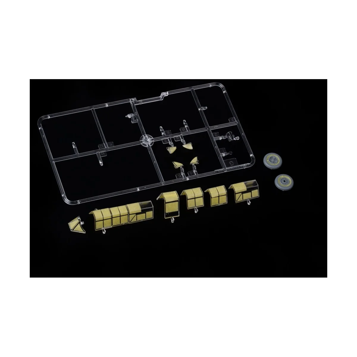 Fulmar Mk.II, 1/48 - Eduard Accessories EX1056