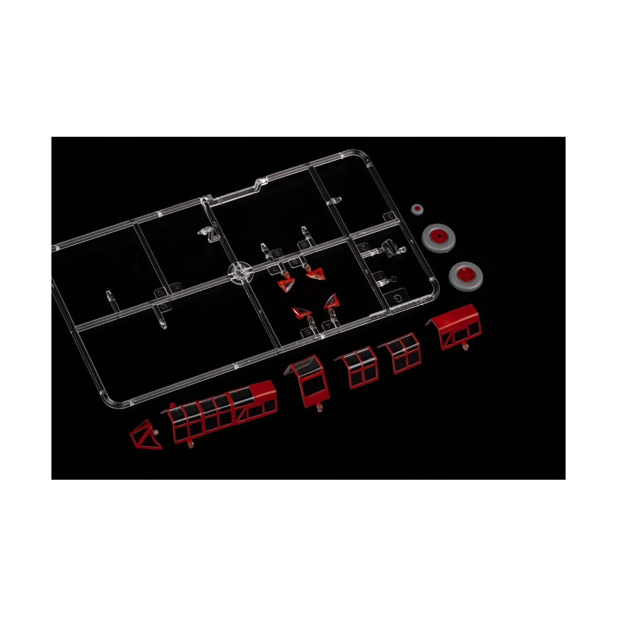 Fulmar Mk.II, 1/48 - Eduard Accessories EX1056