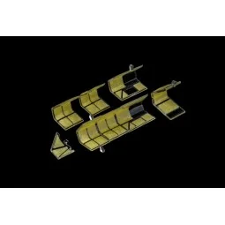 Fulmar Mk.II TFace, 1/48 - Eduard Accessories EX1057 2