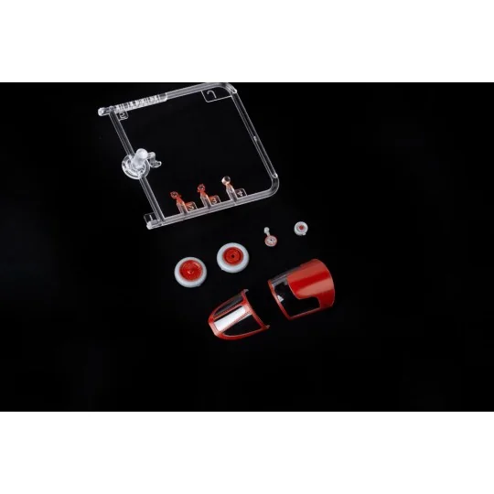 U-2S, 1/48 - Eduard Accessories EX1058