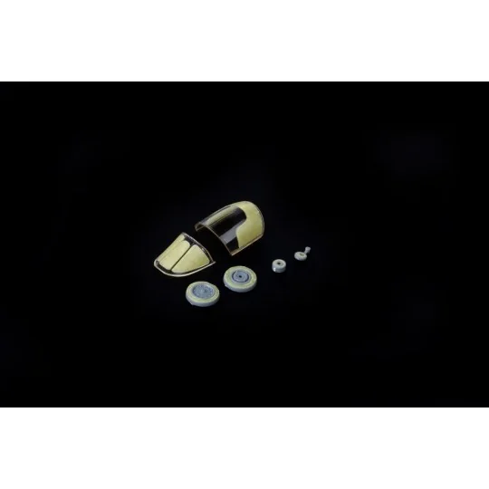 U-2S TFace, 1/48 - Eduard Accessories EX1059