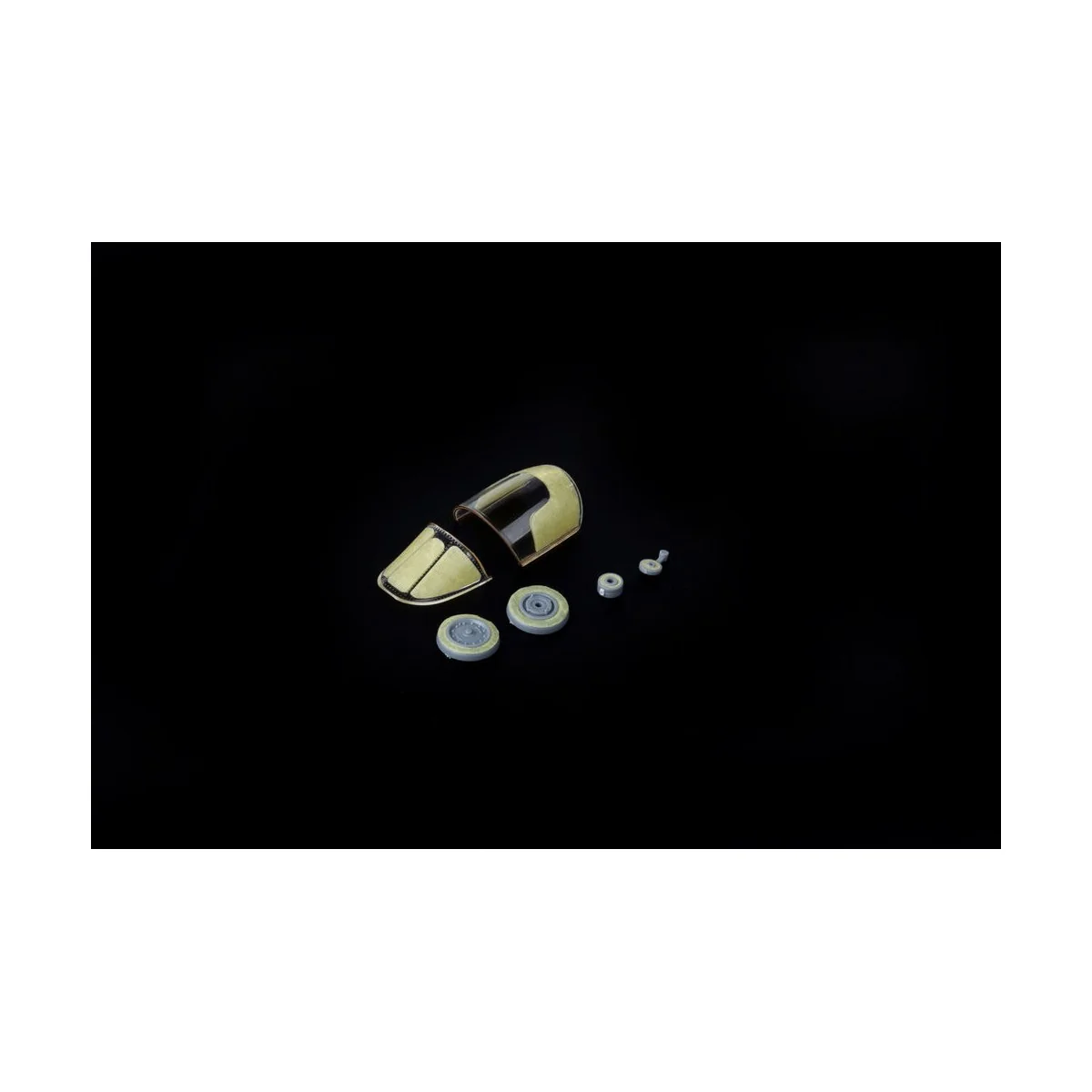 U-2S TFace, 1/48 - Eduard Accessories EX1059