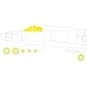 U-2S TFace, 1/48 - Eduard Accessories EX1059