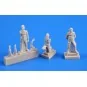 Czechoslovak pilot (1 fig)and mechanic 2, 1/72 - CMK 129-F72247
