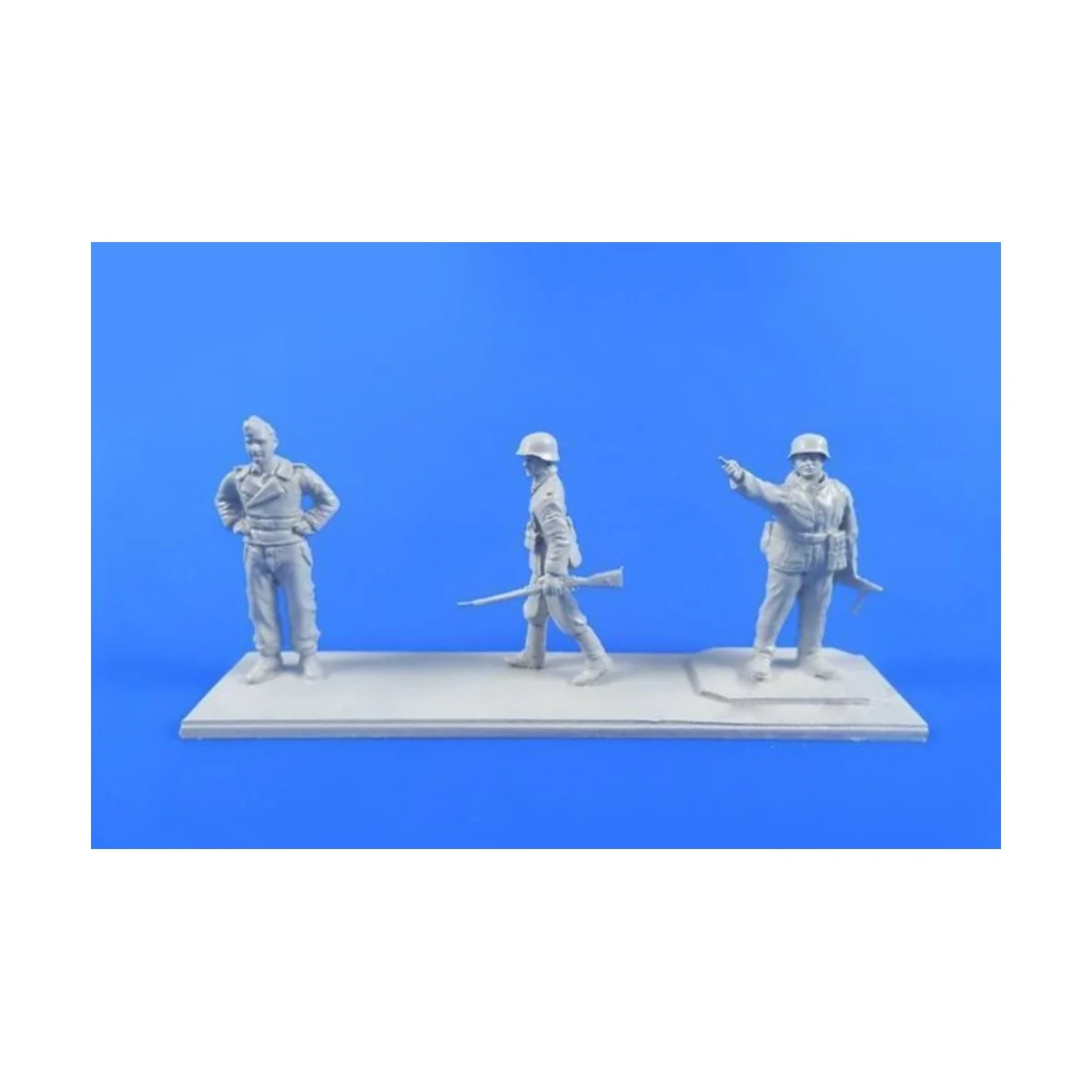 German WWII Wehrmacht Soldiers 1944, 1/72 - CMK 129-F72307