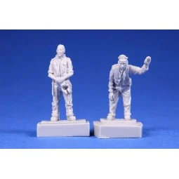 A-20/DB-7C Boston RAAF Crew, 1/72 - CMK 129-F72374 2