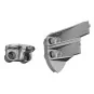 U-Boot IX Open Front&Rear Torpedo Muzzle Doors, 1/72 - CMK 129-N72010