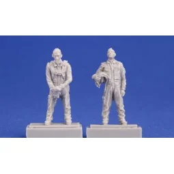 SF-260 Italian Pilots, 1/72 - CMK 129-F72375 2