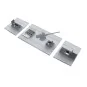 U-Boot IX Open Front&Rear Torpedo Muzzle for Revell Kit, 1/72 - CMK...