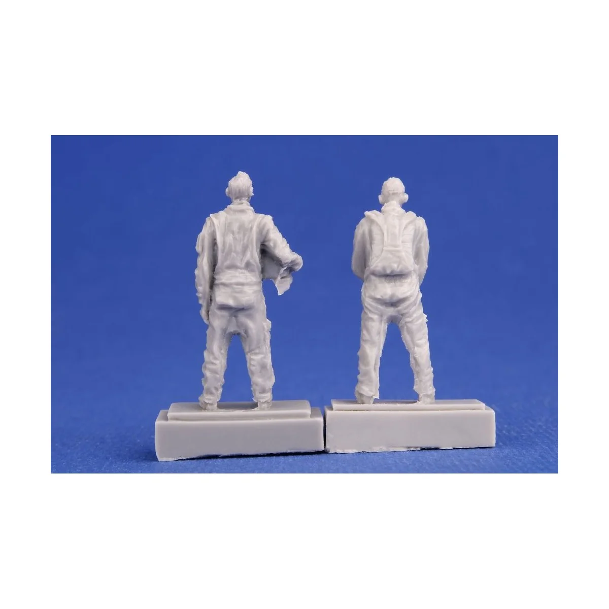 SF-260 Italian Pilots, 1/72 - CMK 129-F72375