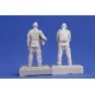 SF-260 Italian Pilots, 1/72 - CMK 129-F72375