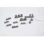 U-Boot IX Flak-Vierling Conversion for Revell Kit, 1/72 - CMK 129-N...