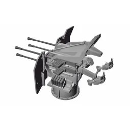 U-Boot IX Flak-Vierling Conversion for Revell Kit, 1/72 - CMK 129-N... 2
