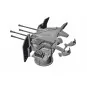 U-Boot IX Flak-Vierling Conversion for Revell Kit, 1/72 - CMK 129-N...