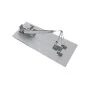 U-Boot IX Stern Torpedo w/Loading Winch and Cart, for Revell kit, 1...