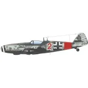 Bf 109G-6/AS, Weekend Edition - Eduard Plastic Kits 84169